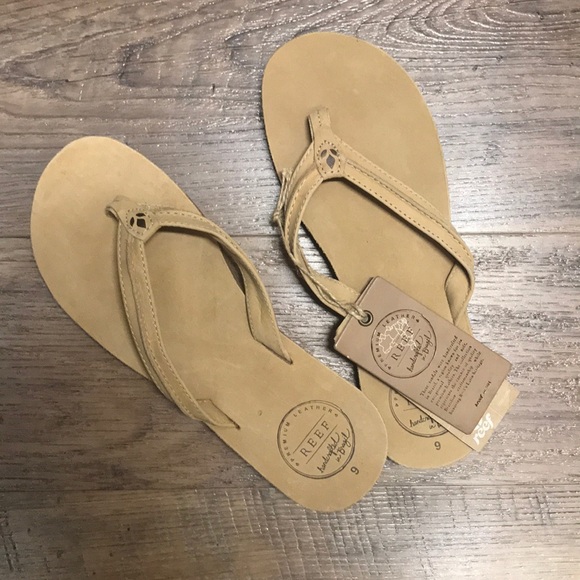 reef brazil flip flops